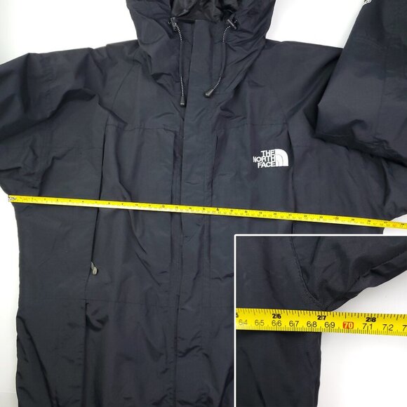 North Face Vintage Summit Series Jacket Gore-Tex XCR Waterproof No Liner Men XL - Picture 11 of 15